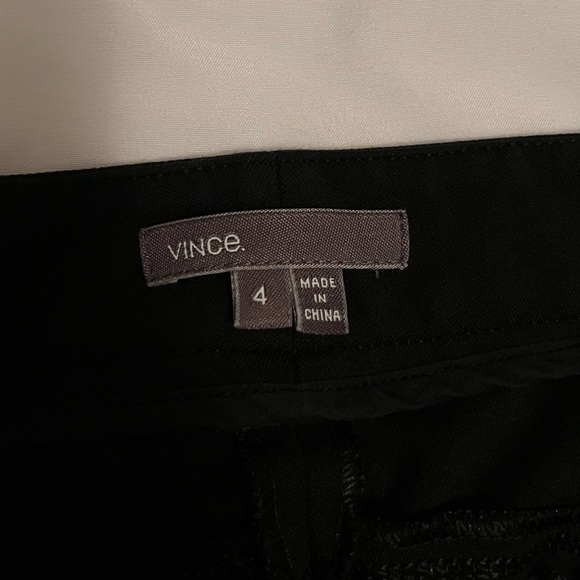 LIKE NEW! Vince Pants - Picture 2 of 2